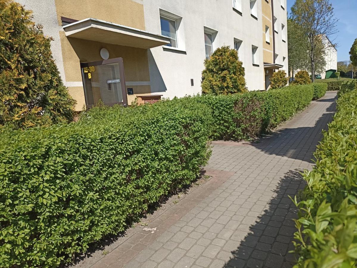 Kaja Apartament 52M2 Прущ-Гданьски Экстерьер фото