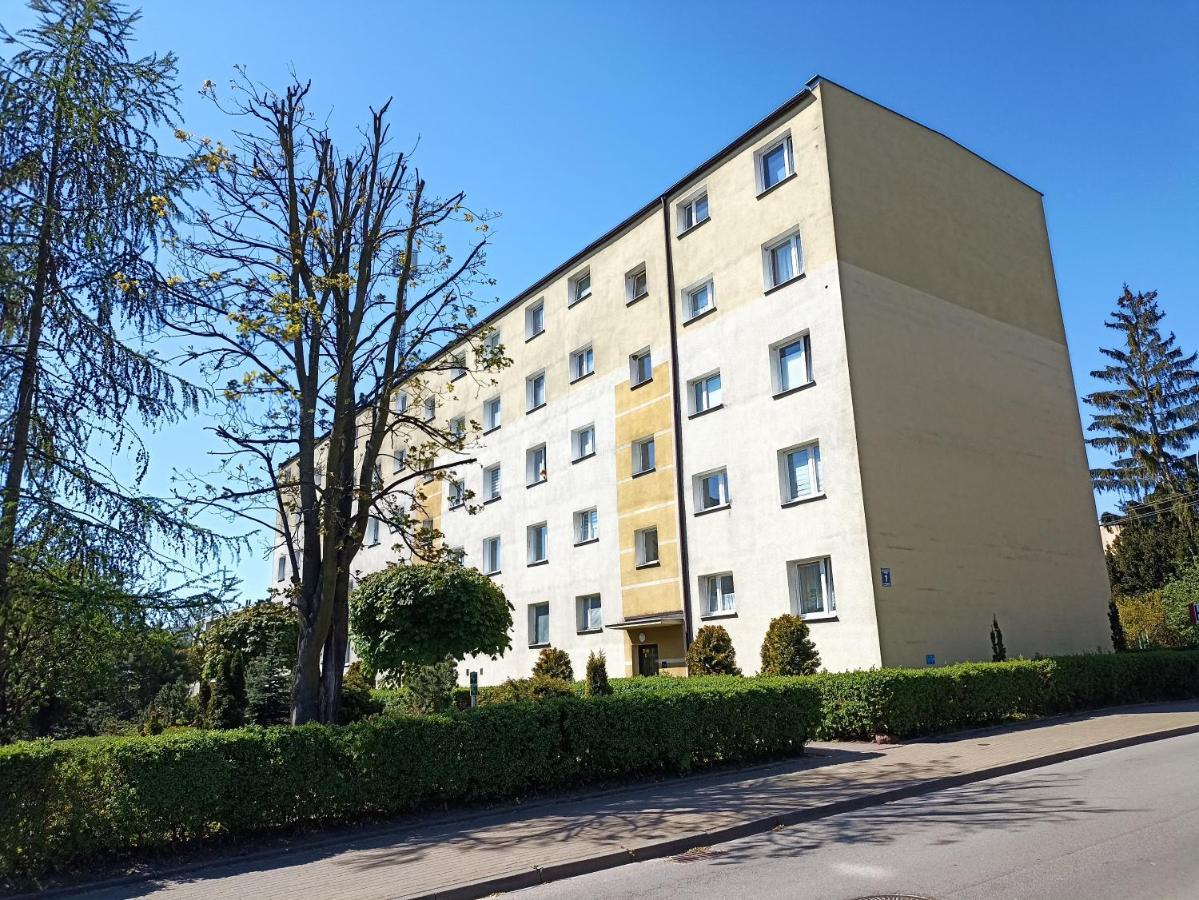 Kaja Apartament 52M2 Прущ-Гданьски Экстерьер фото