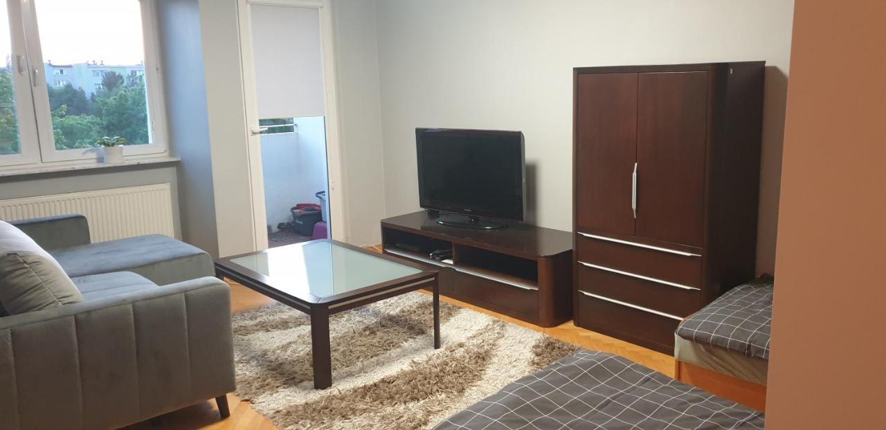 Kaja Apartament 52M2 Прущ-Гданьски Экстерьер фото