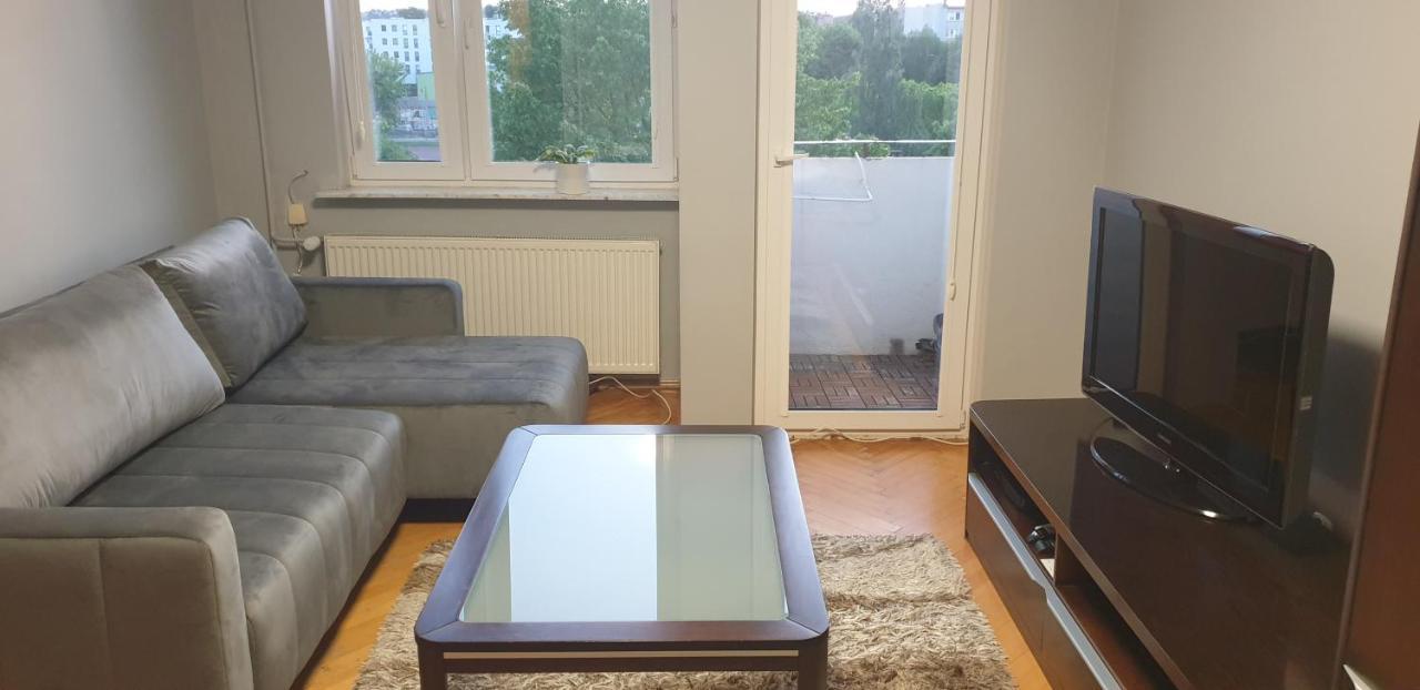 Kaja Apartament 52M2 Прущ-Гданьски Экстерьер фото